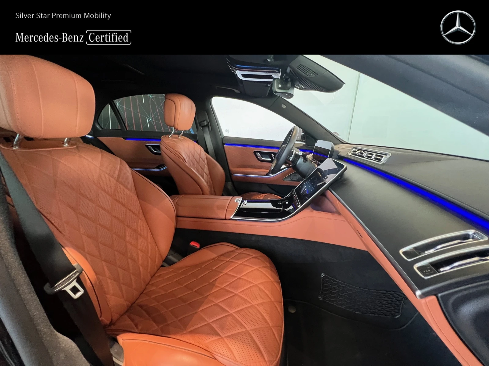 Mercedes-Benz S 450 d 4MATIC L - изображение 9
