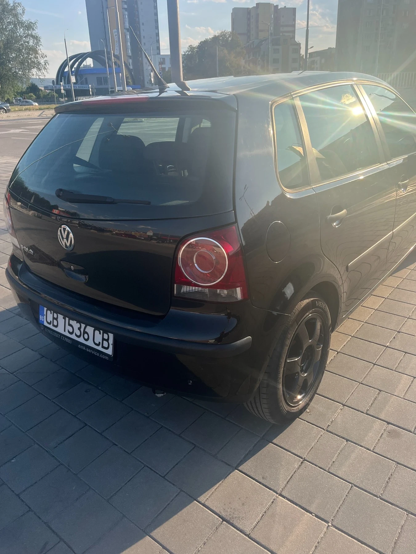 VW Polo 1.2 - изображение 8