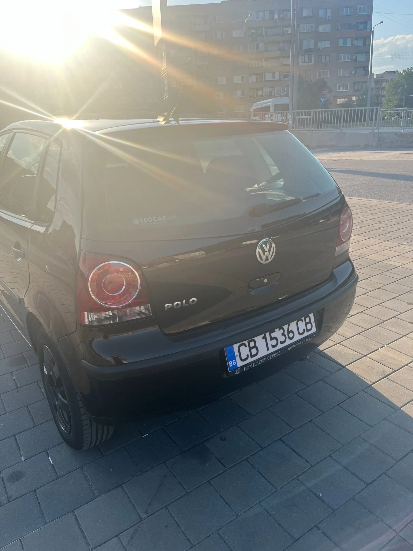 VW Polo 1.2 - изображение 9