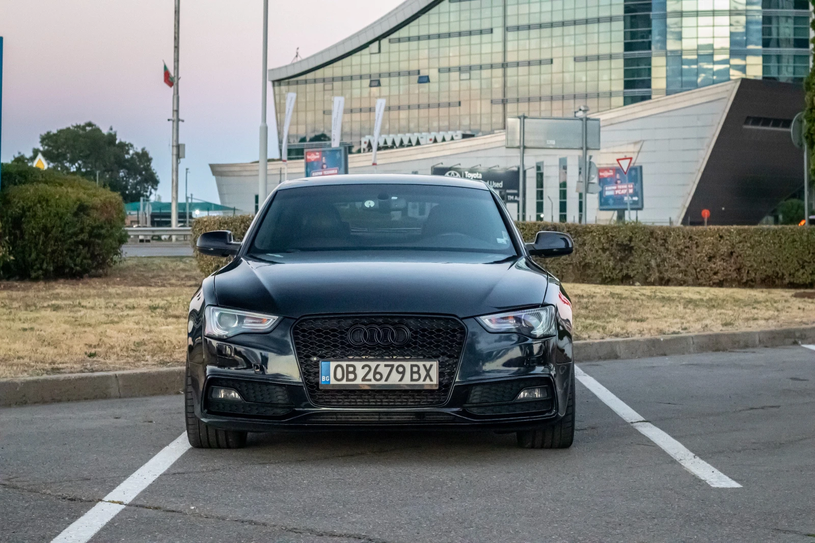 Audi A5 Sportback S line - изображение 2