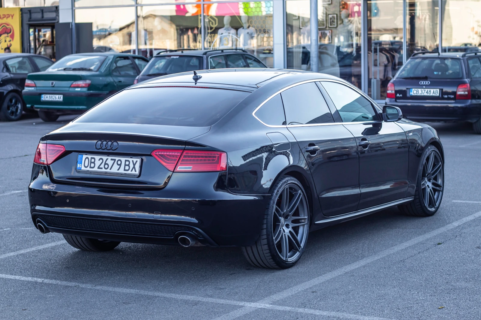 Audi A5 Sportback S line - изображение 8
