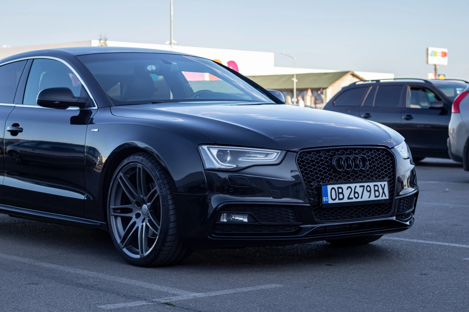 Audi A5 Sportback S line - изображение 6