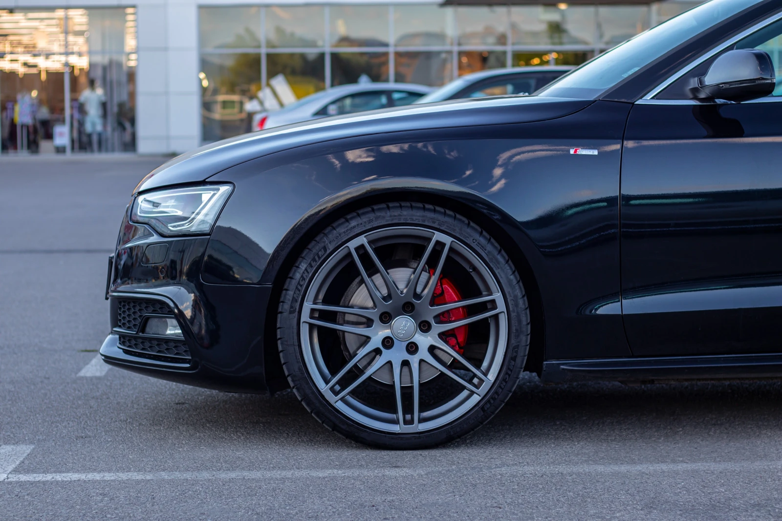 Audi A5 Sportback S line - изображение 5