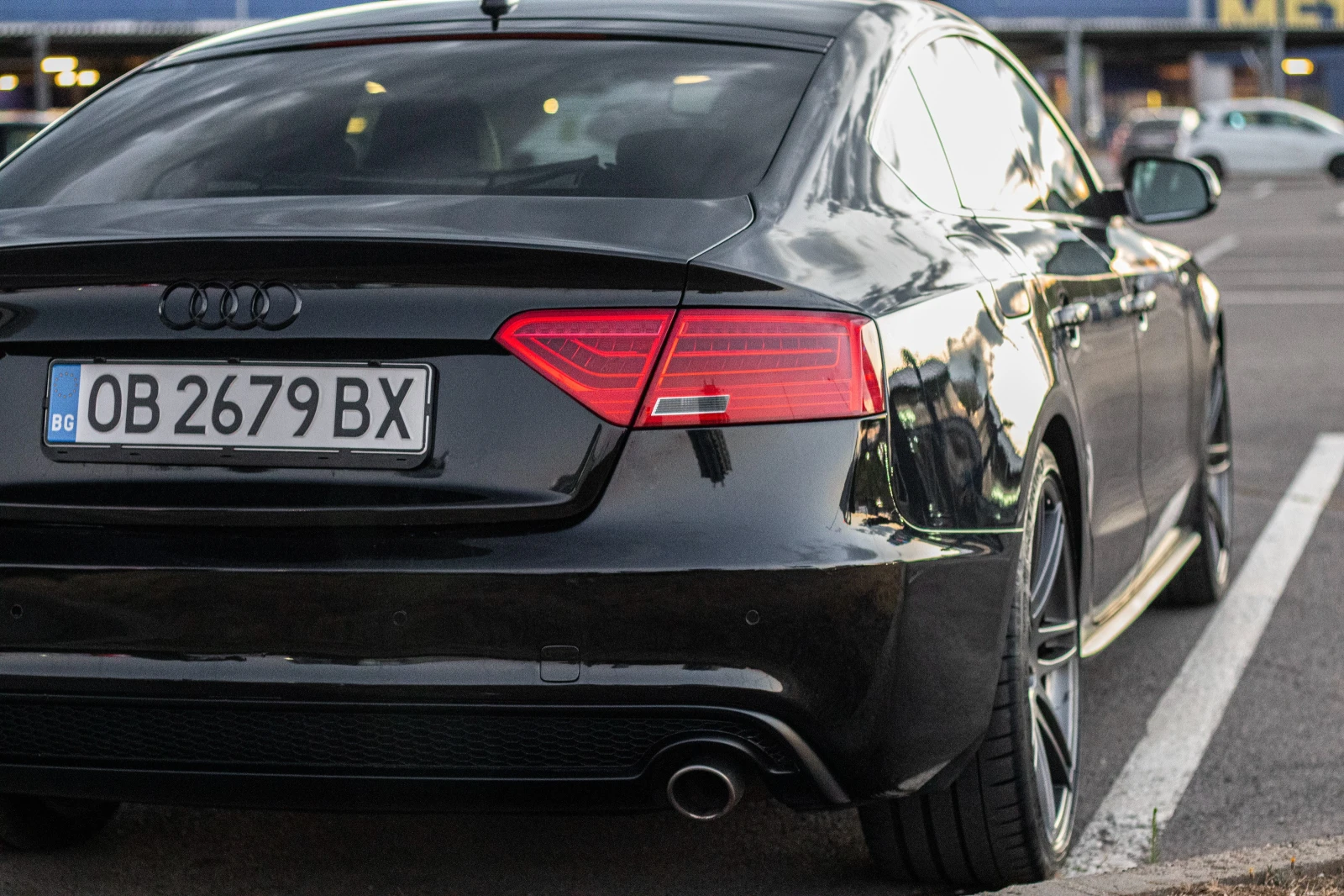 Audi A5 Sportback S line - изображение 4