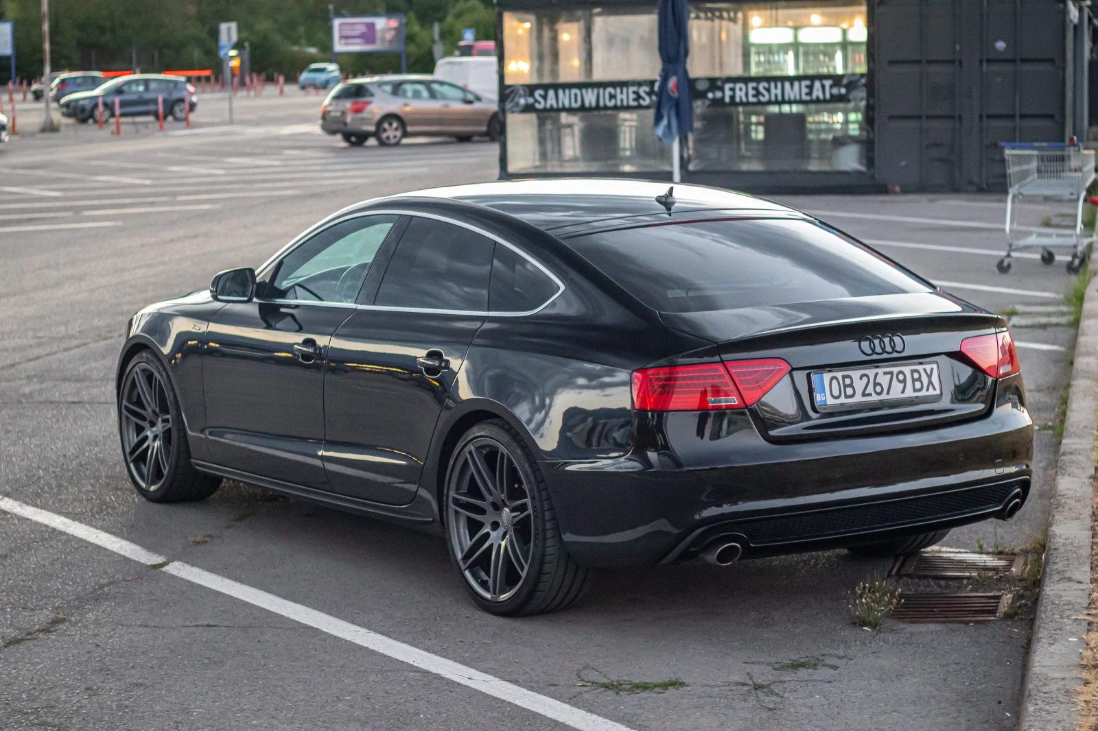 Audi A5 Sportback S line - изображение 3