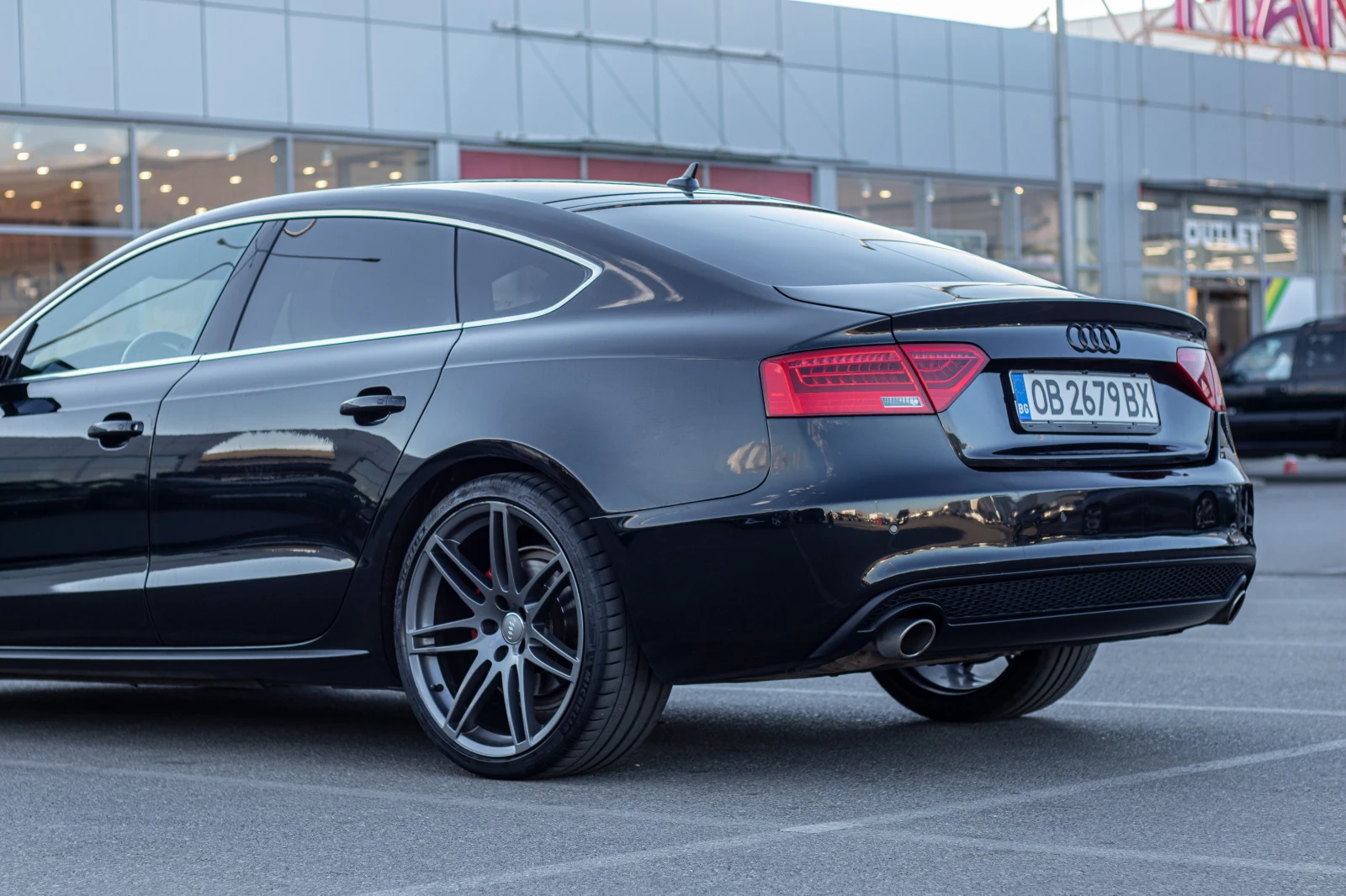 Audi A5 Sportback S line - изображение 7