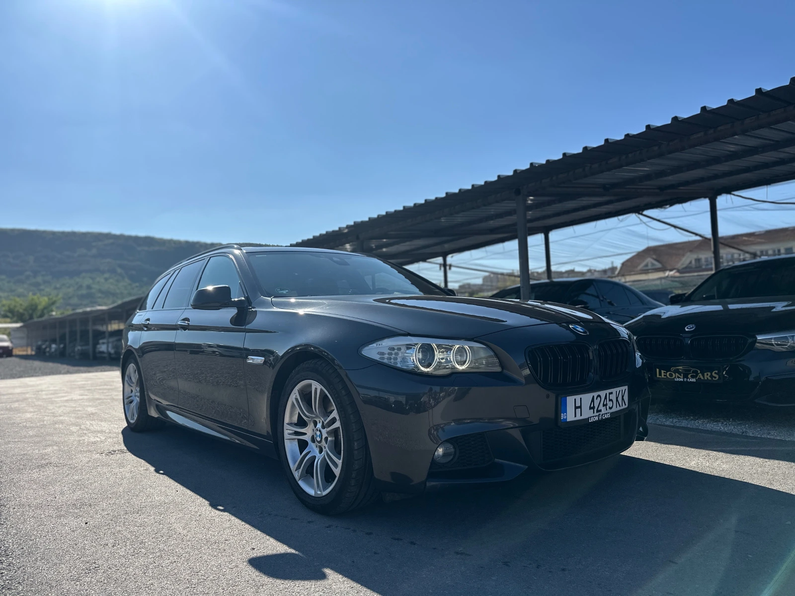 BMW 520 M-paket топ състояние - изображение 4