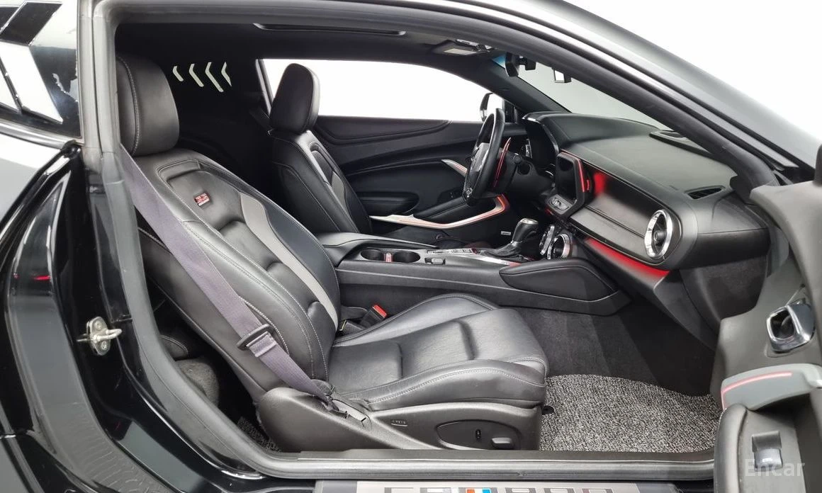 Chevrolet Camaro SS 6.2 V8* O *  | Mobile.bg   11