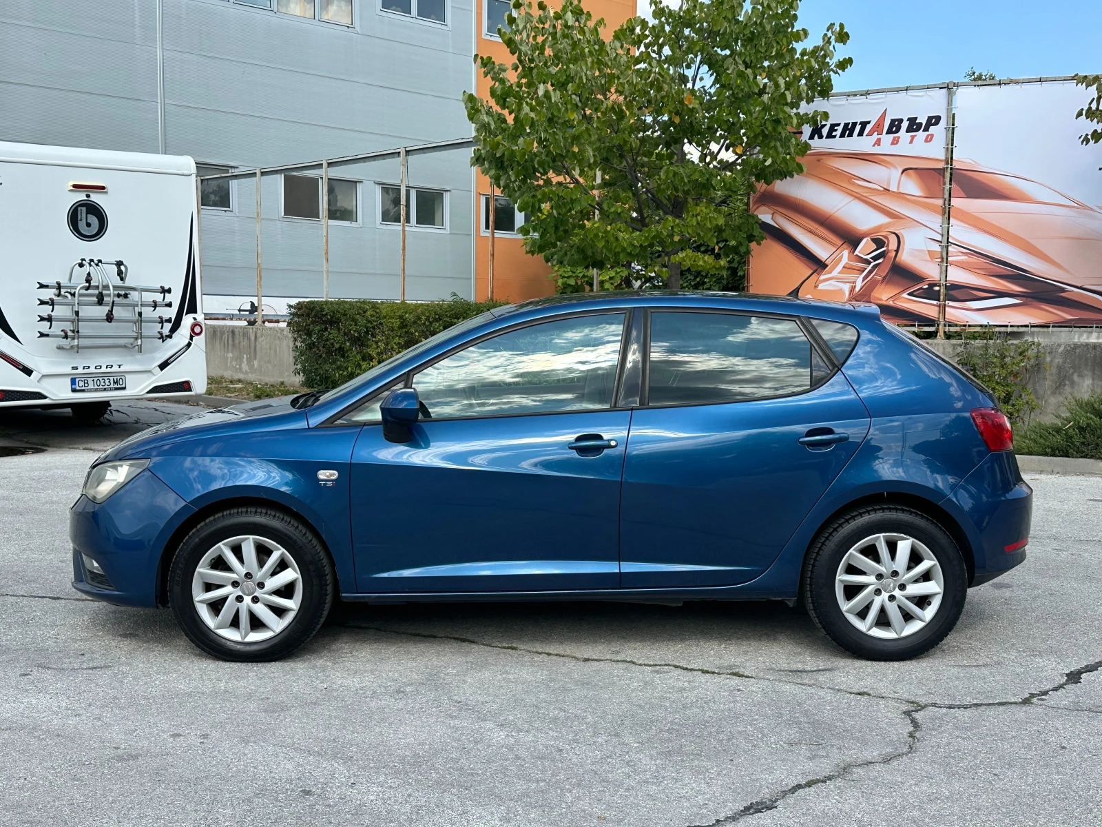 Seat Ibiza 1.2i 105 к.с. - изображение 2
