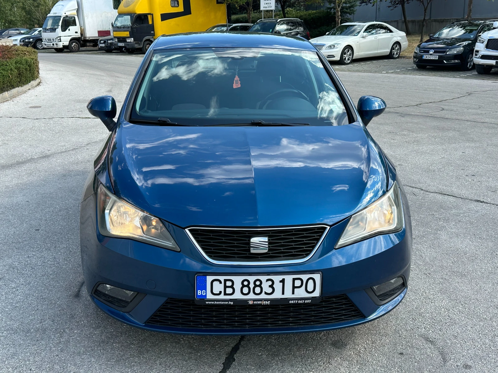 Seat Ibiza 1.2i 105 к.с. - изображение 7