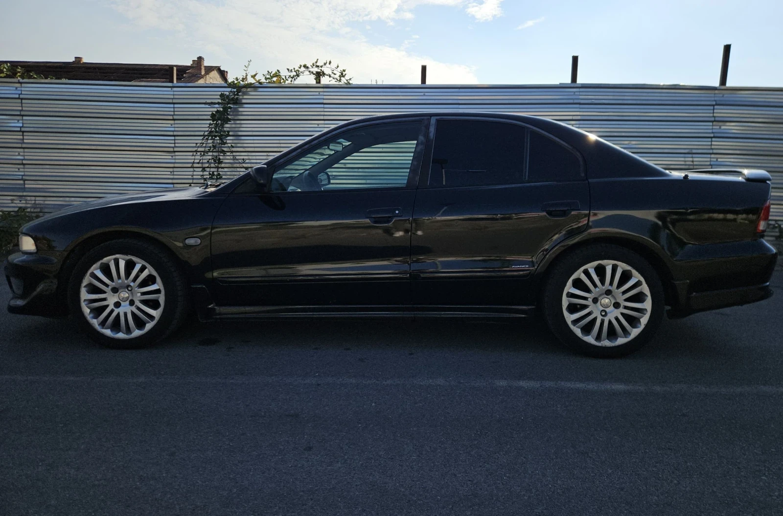 Mitsubishi Galant 2.5 V6 бензин/газ - изображение 4