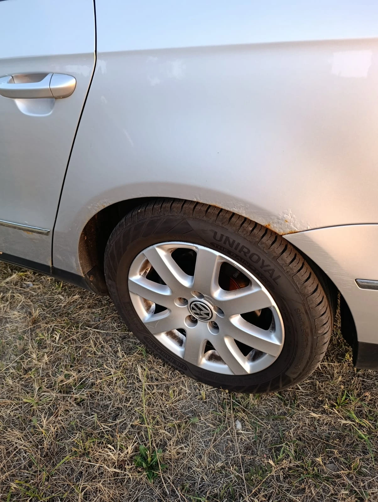 VW Passat 2.0 - изображение 7