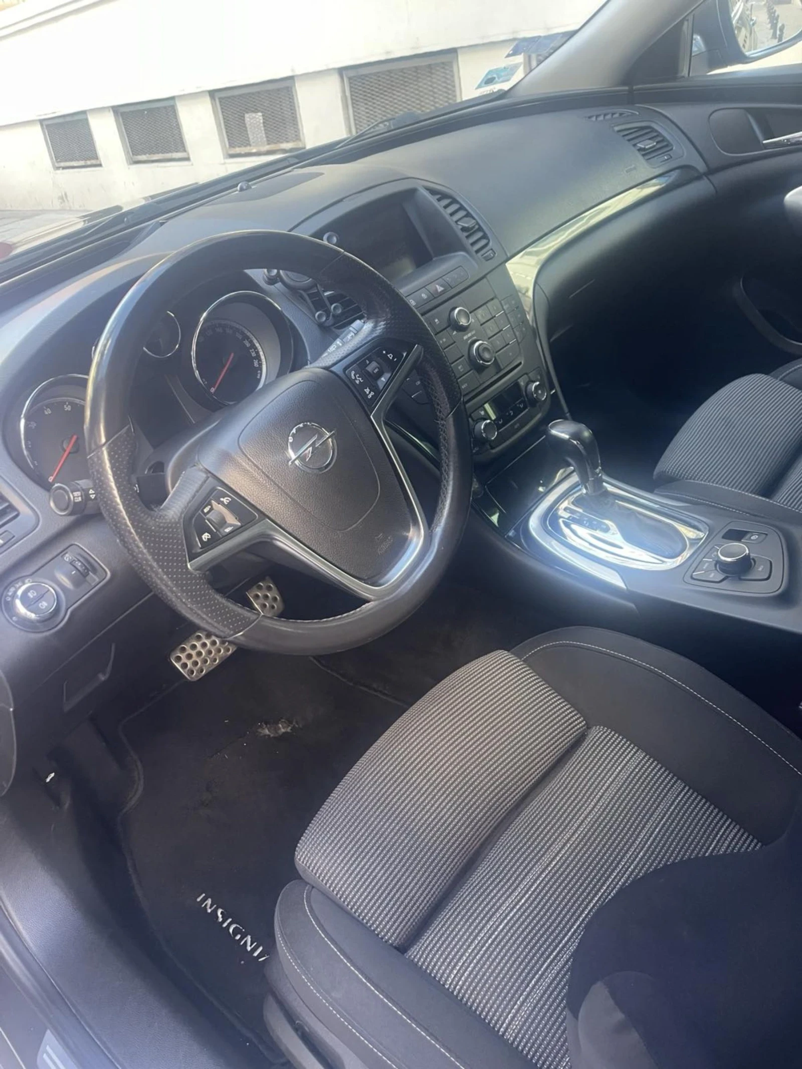Opel Insignia Газ/бензин  - изображение 5
