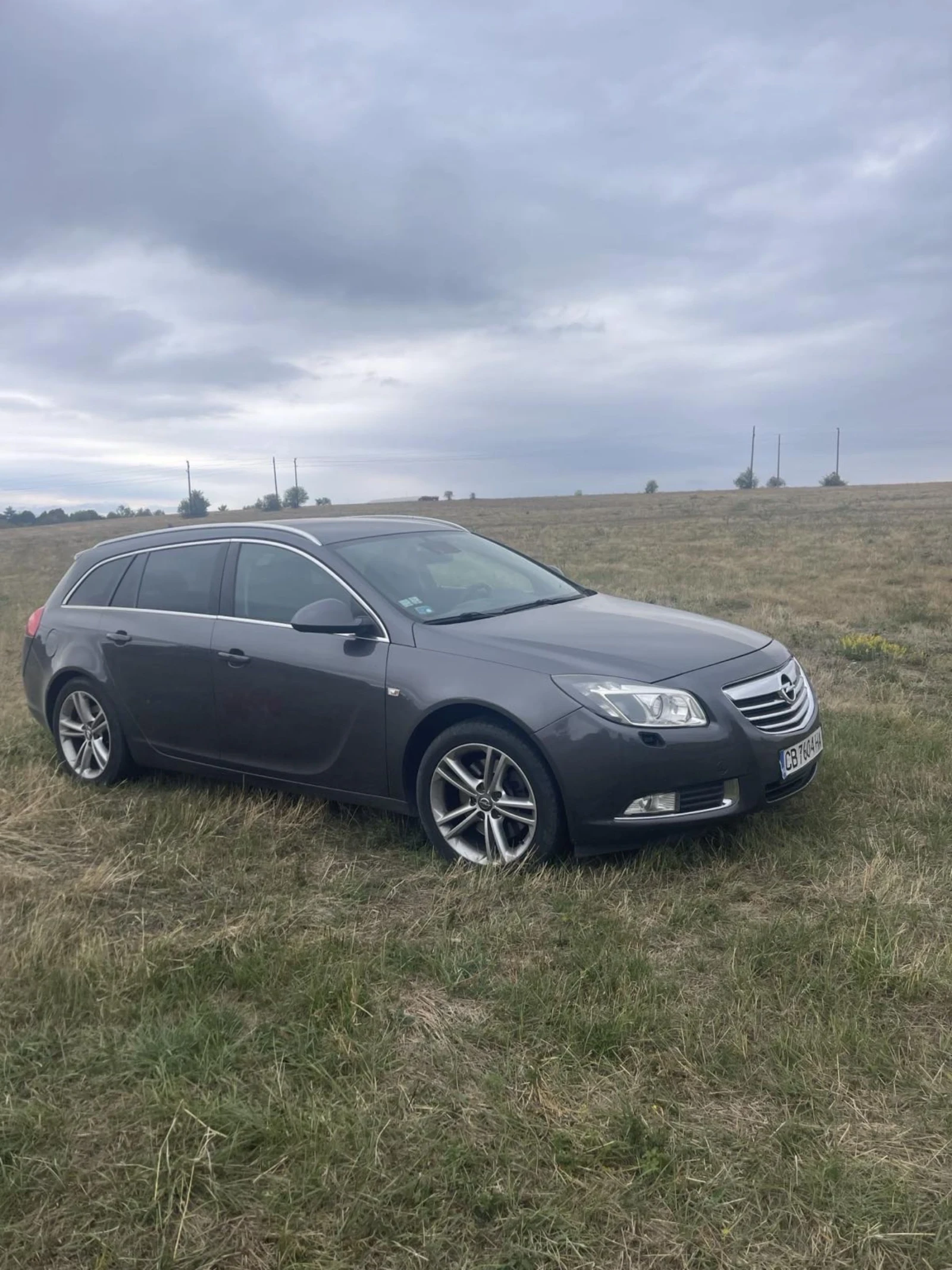Opel Insignia Газ/бензин  - изображение 2