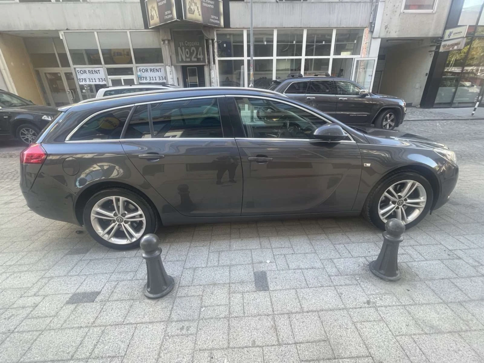Opel Insignia Газ/бензин  - изображение 10