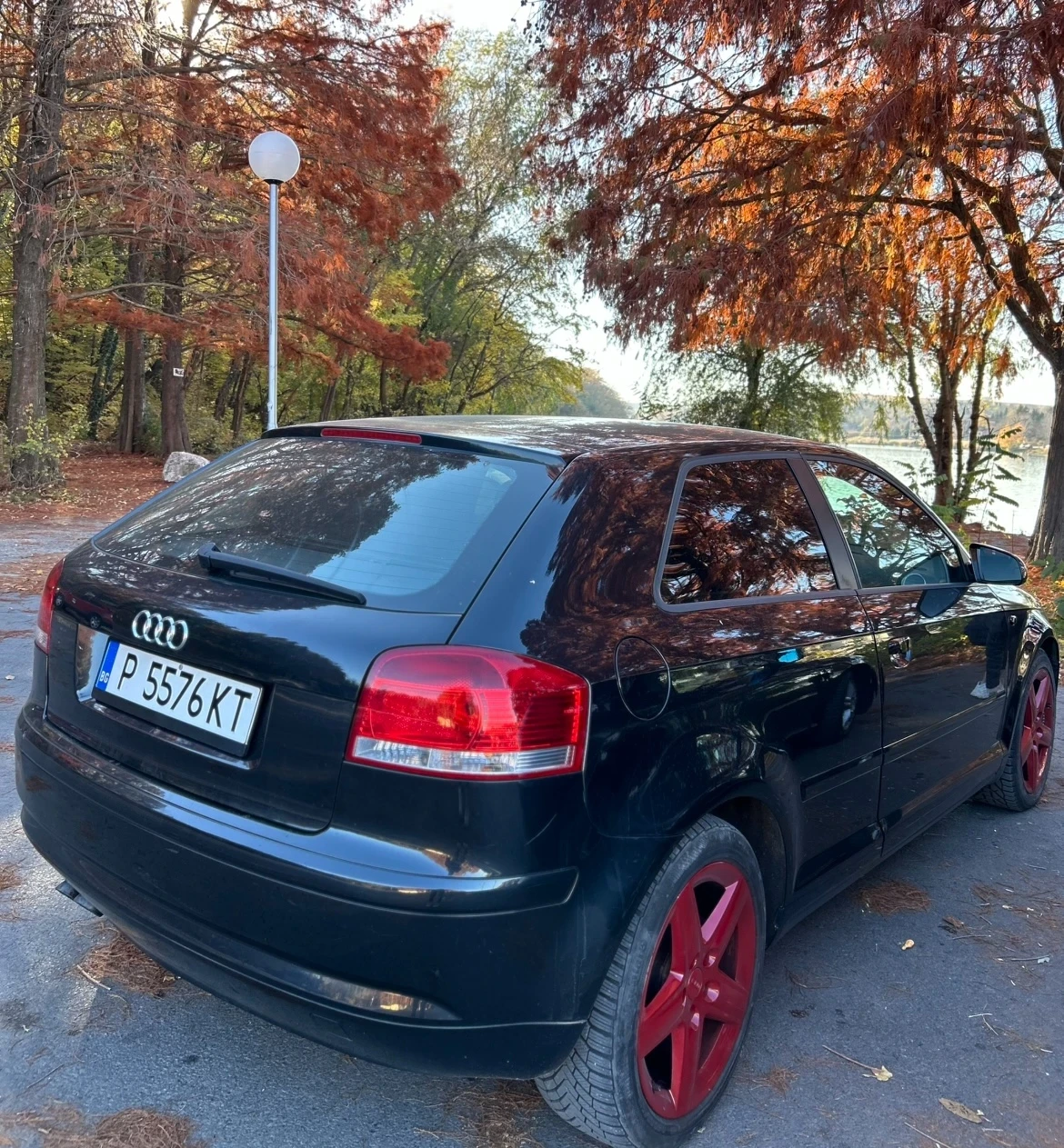 Audi A3 8p 2.0 tdi bkd | Mobile.bg � ����������� 11