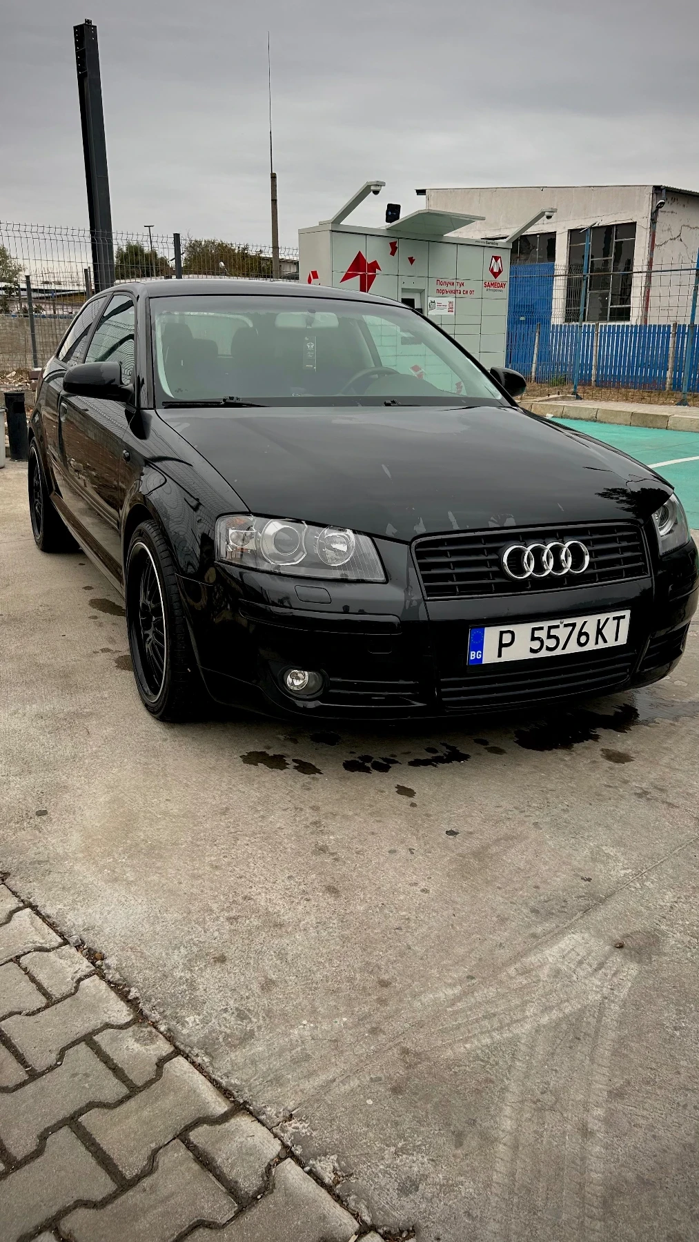 Audi A3 8p 2.0 tdi bkd - изображение 3