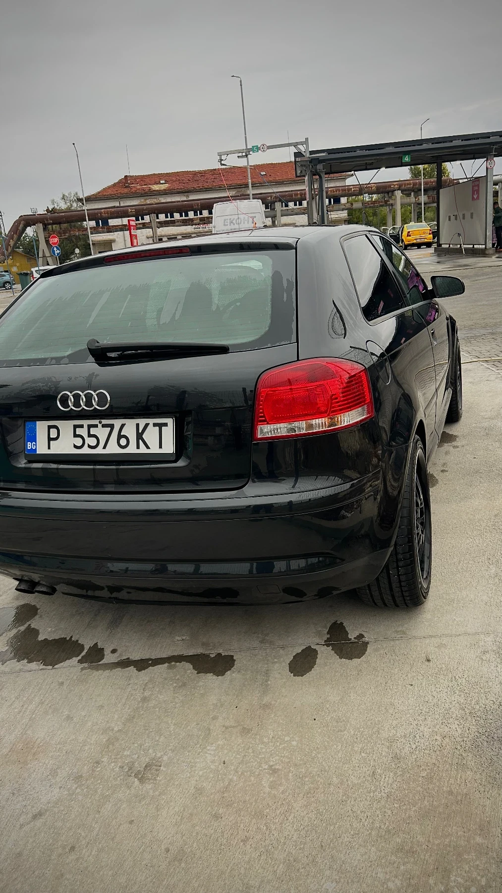 Audi A3 8p 2.0 tdi bkd - изображение 5