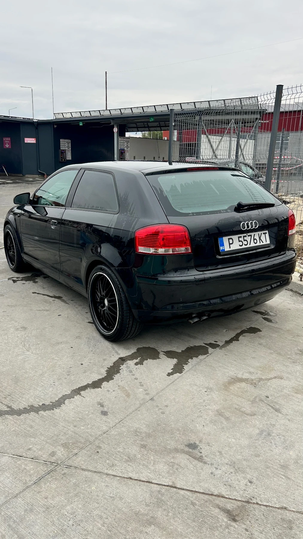 Audi A3 8p 2.0 tdi bkd - изображение 4