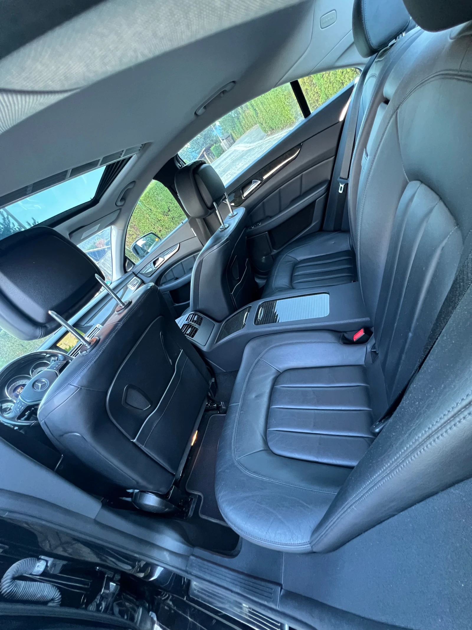 Mercedes-Benz CLS 350 * -* 4x* *  | Mobile.bg   11
