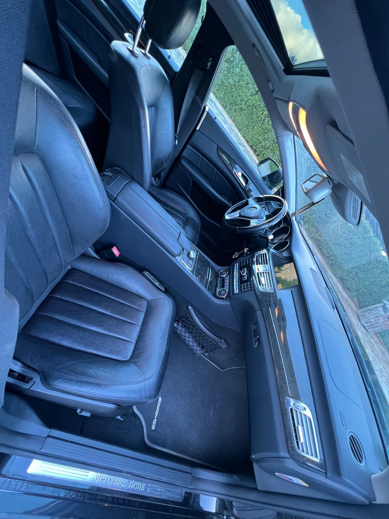 Mercedes-Benz CLS 350 * -* 4x* *  | Mobile.bg   13