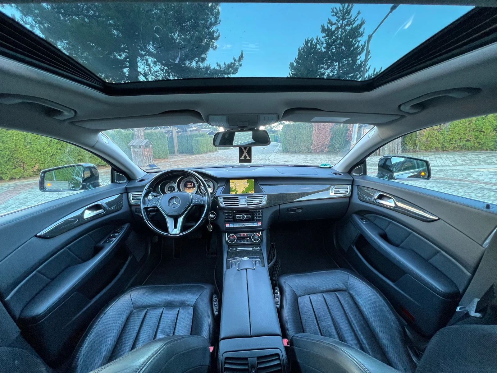 Mercedes-Benz CLS 350 * -* 4x* *  | Mobile.bg   15