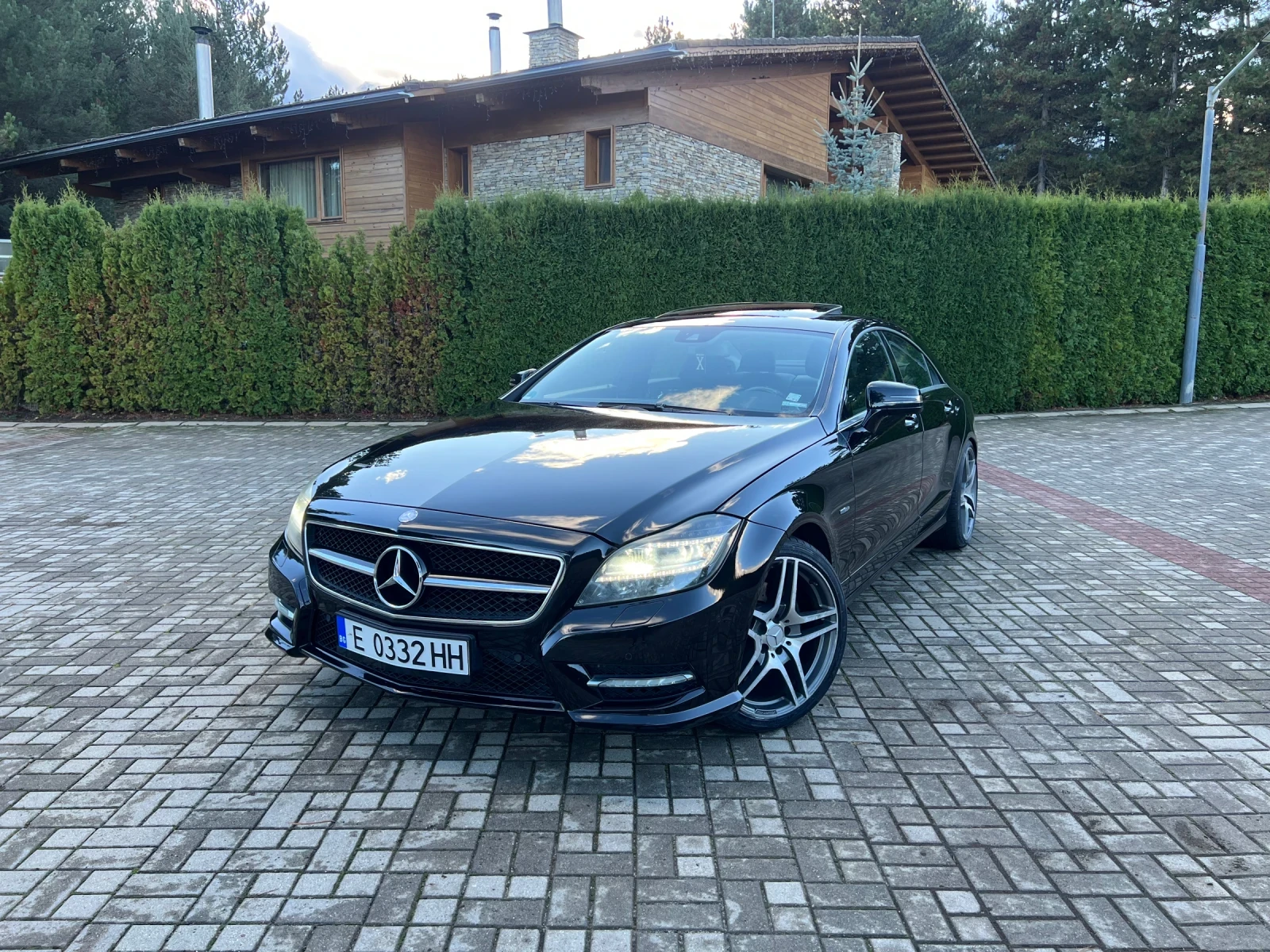 Mercedes-Benz CLS 350 * -* 4x* *  | Mobile.bg   1