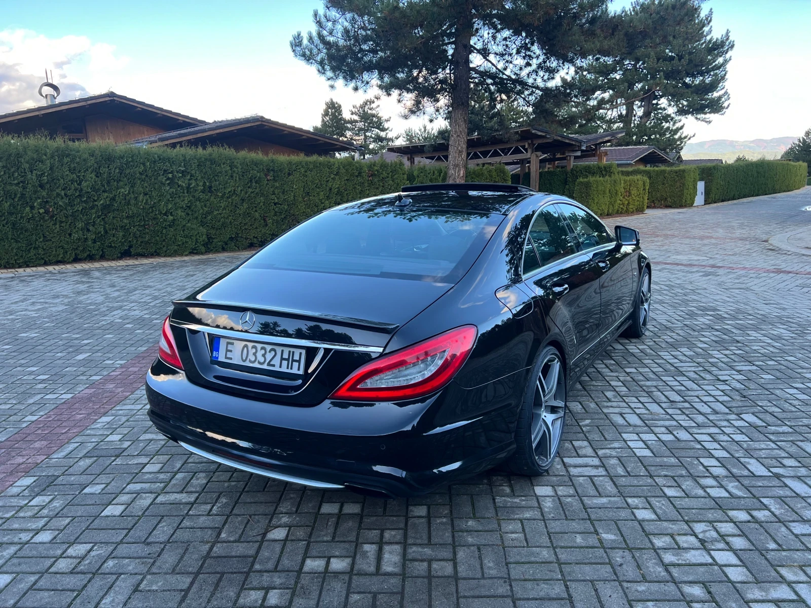 Mercedes-Benz CLS 350 Обдухване* Харман-Кардън* 4xПодгрева* Германия*  - изображение 5