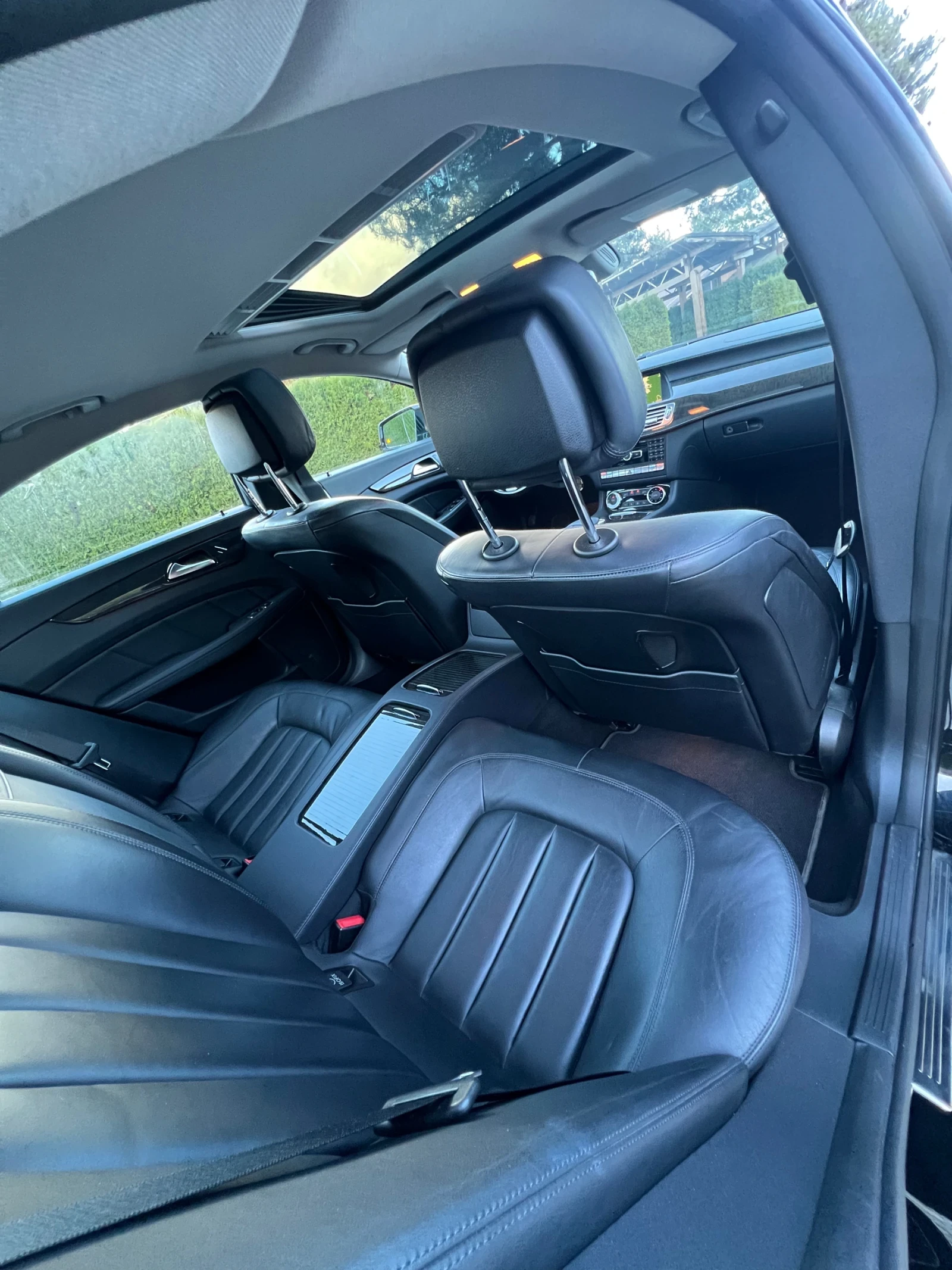 Mercedes-Benz CLS 350 * -* 4x* *  | Mobile.bg   14