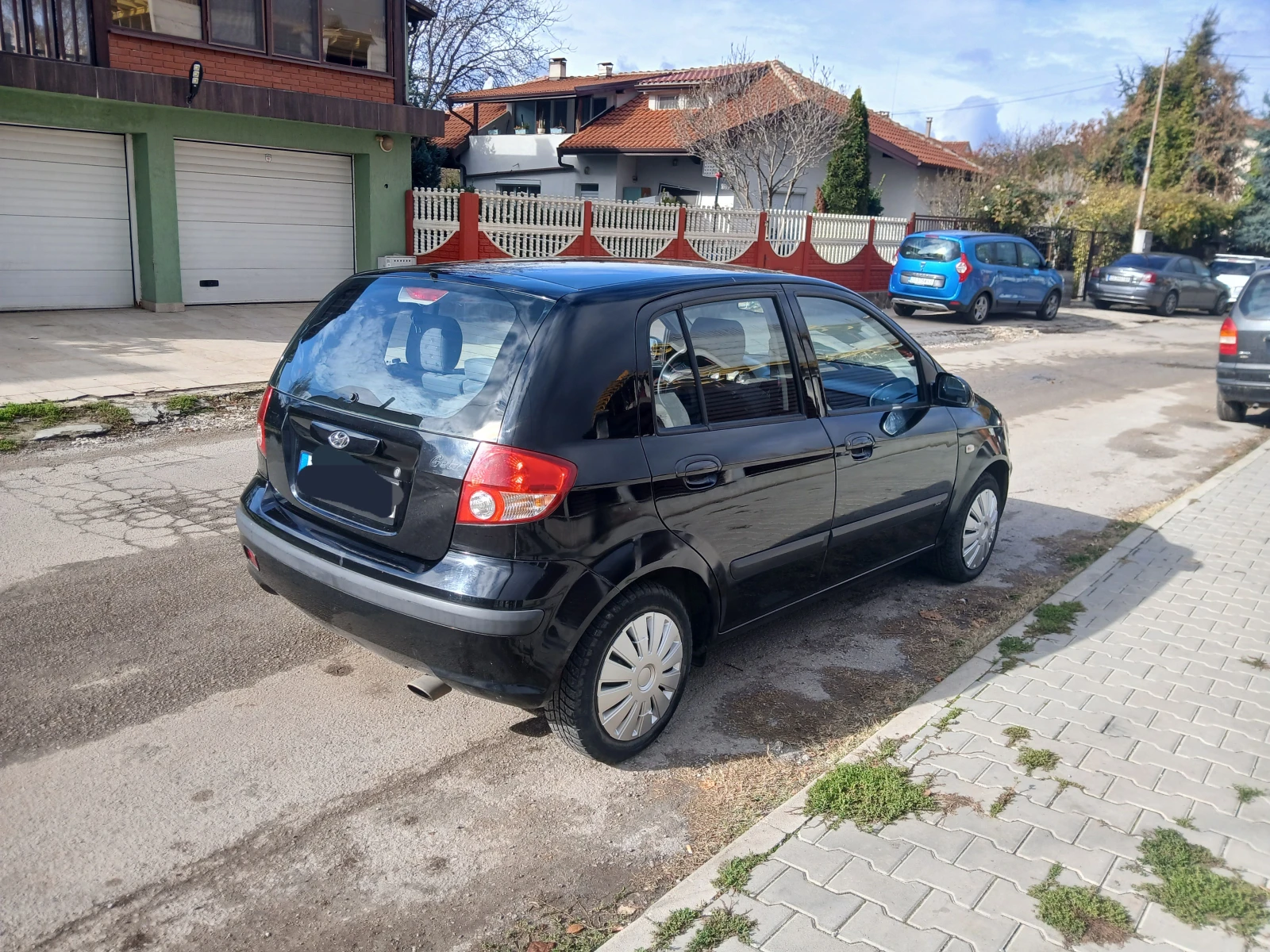 Hyundai Getz 1.1    | Mobile.bg   6