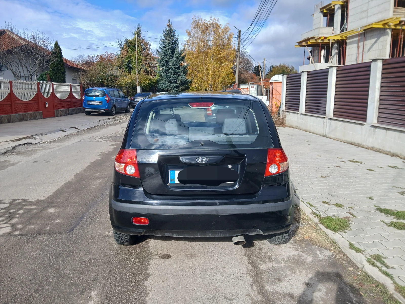 Hyundai Getz 1.1    | Mobile.bg   5