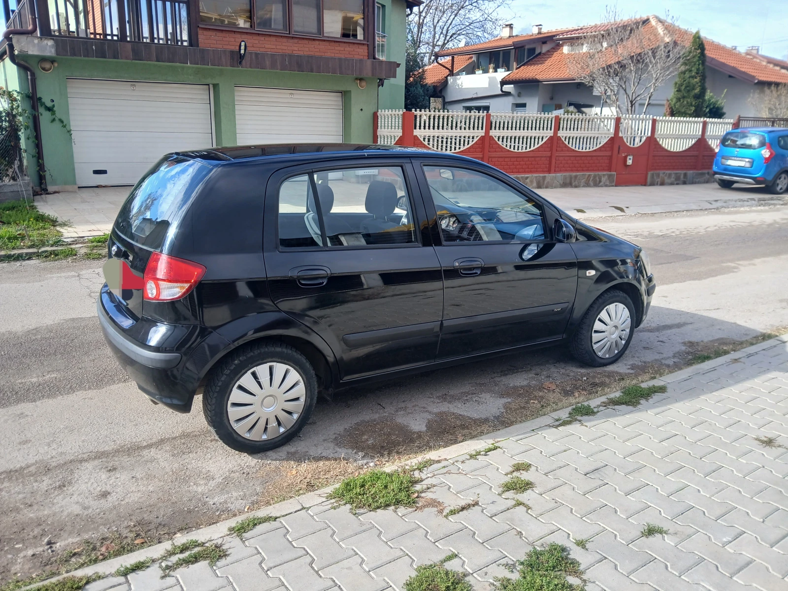 Hyundai Getz 1.1    | Mobile.bg   3