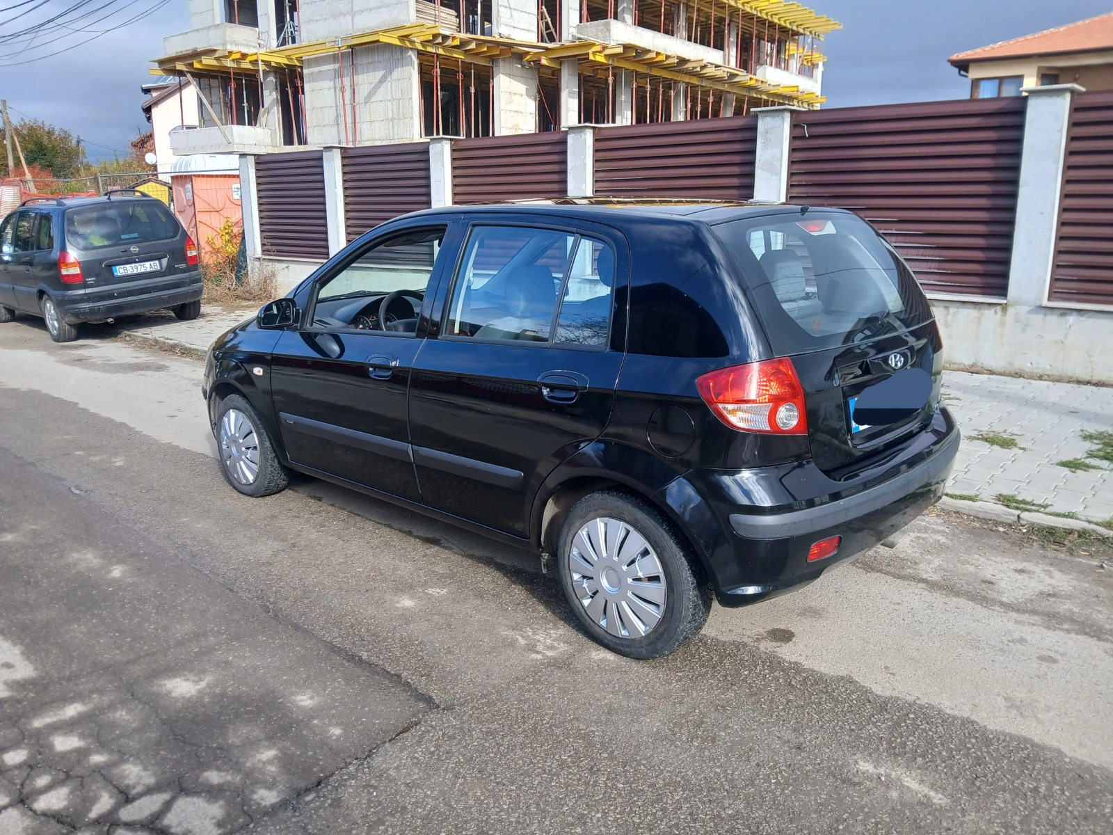 Hyundai Getz 1.1    | Mobile.bg   4