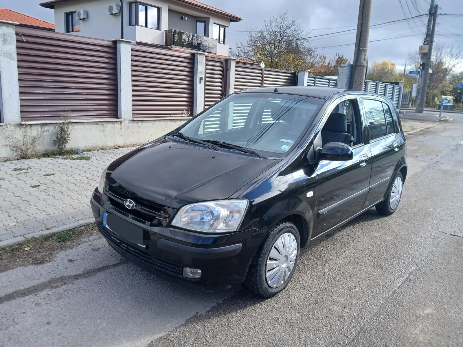 Hyundai Getz 1.1    | Mobile.bg   2