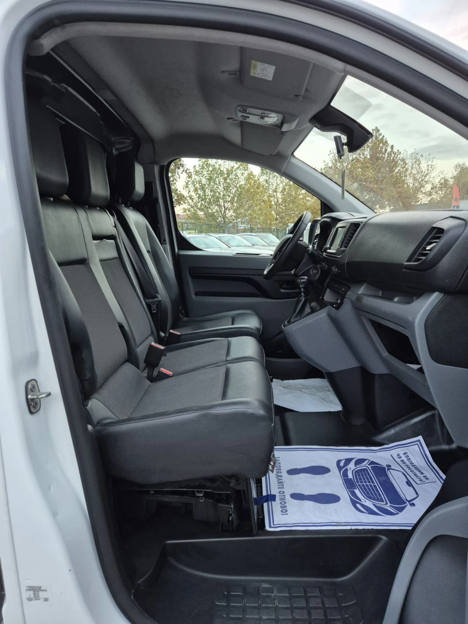 Peugeot Expert 2.0hdi + Navi - изображение 8