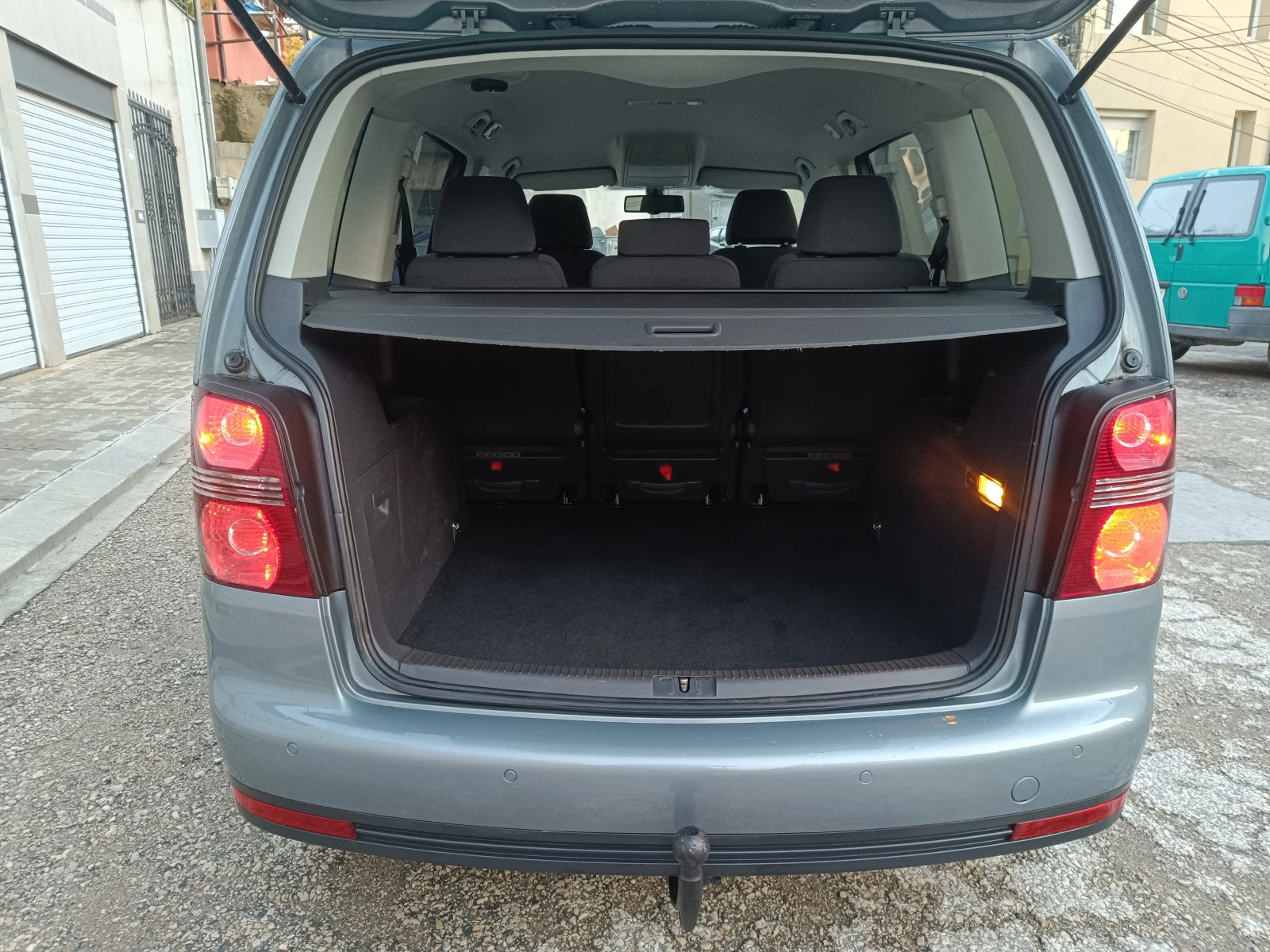 VW Touran 2.0TDI 140 HIGHLINE | Mobile.bg   15