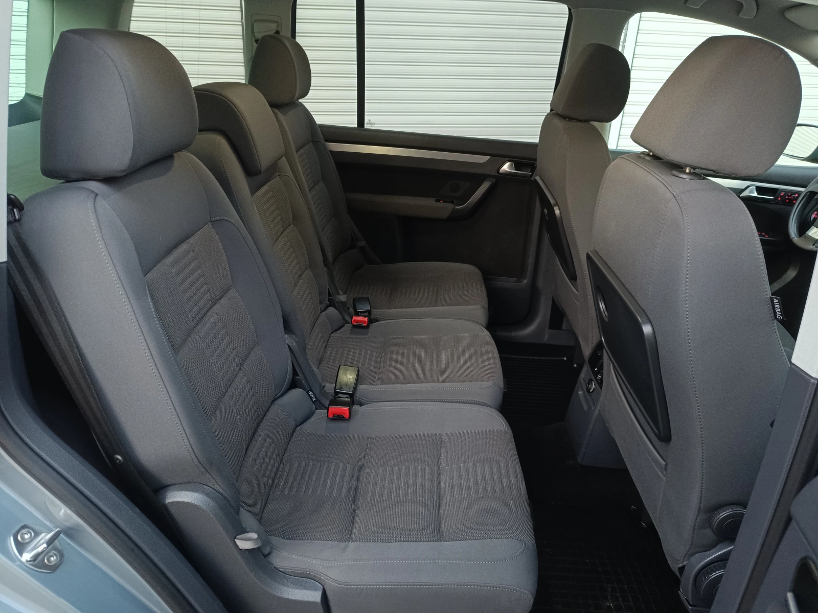 VW Touran 2.0TDI 140 HIGHLINE | Mobile.bg   14