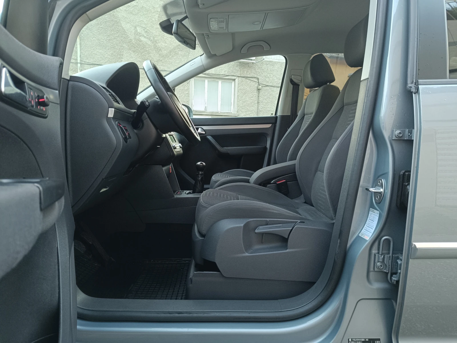 VW Touran 2.0TDI 140 HIGHLINE | Mobile.bg   12