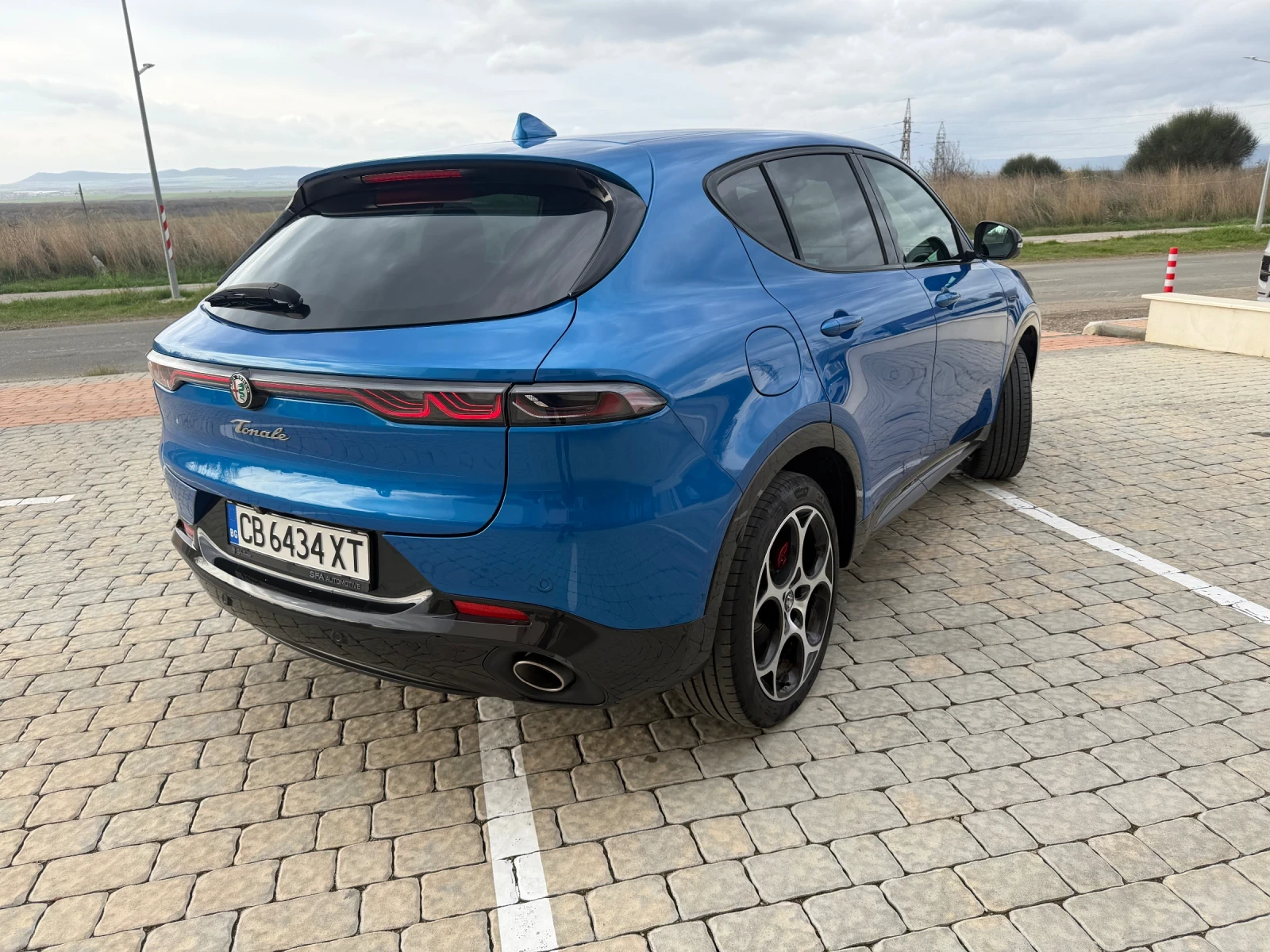 Alfa Romeo Tonale 1.3 , 280 . | Mobile.bg   7