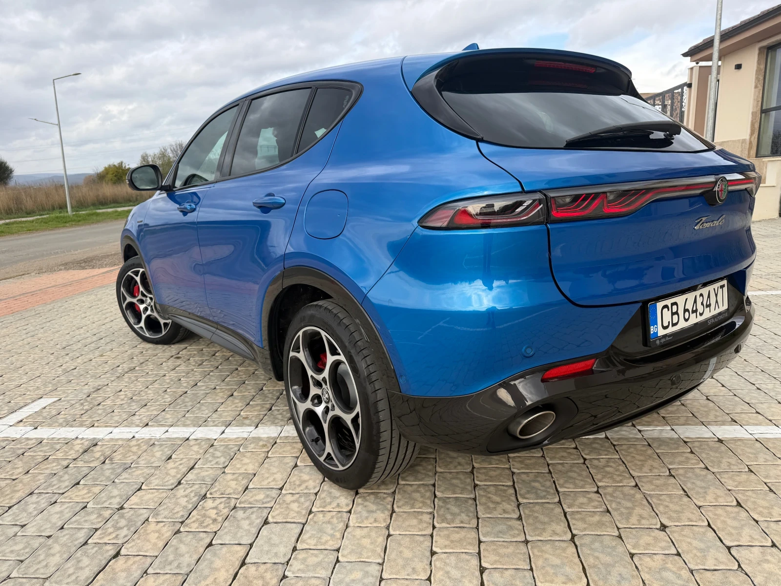 Alfa Romeo Tonale 1.3 , 280 . | Mobile.bg   5