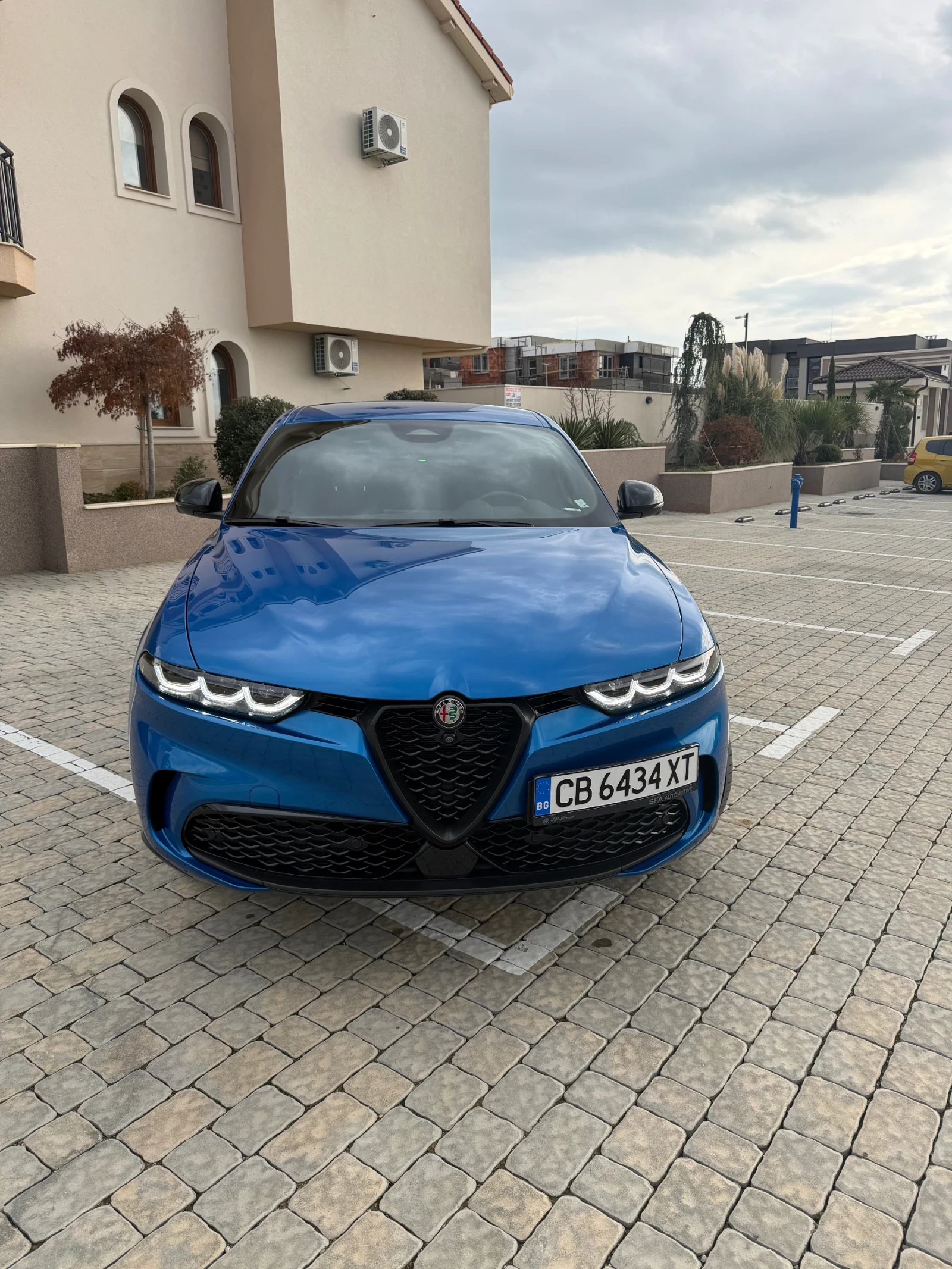 Alfa Romeo Tonale 1.3 , 280 . | Mobile.bg   2