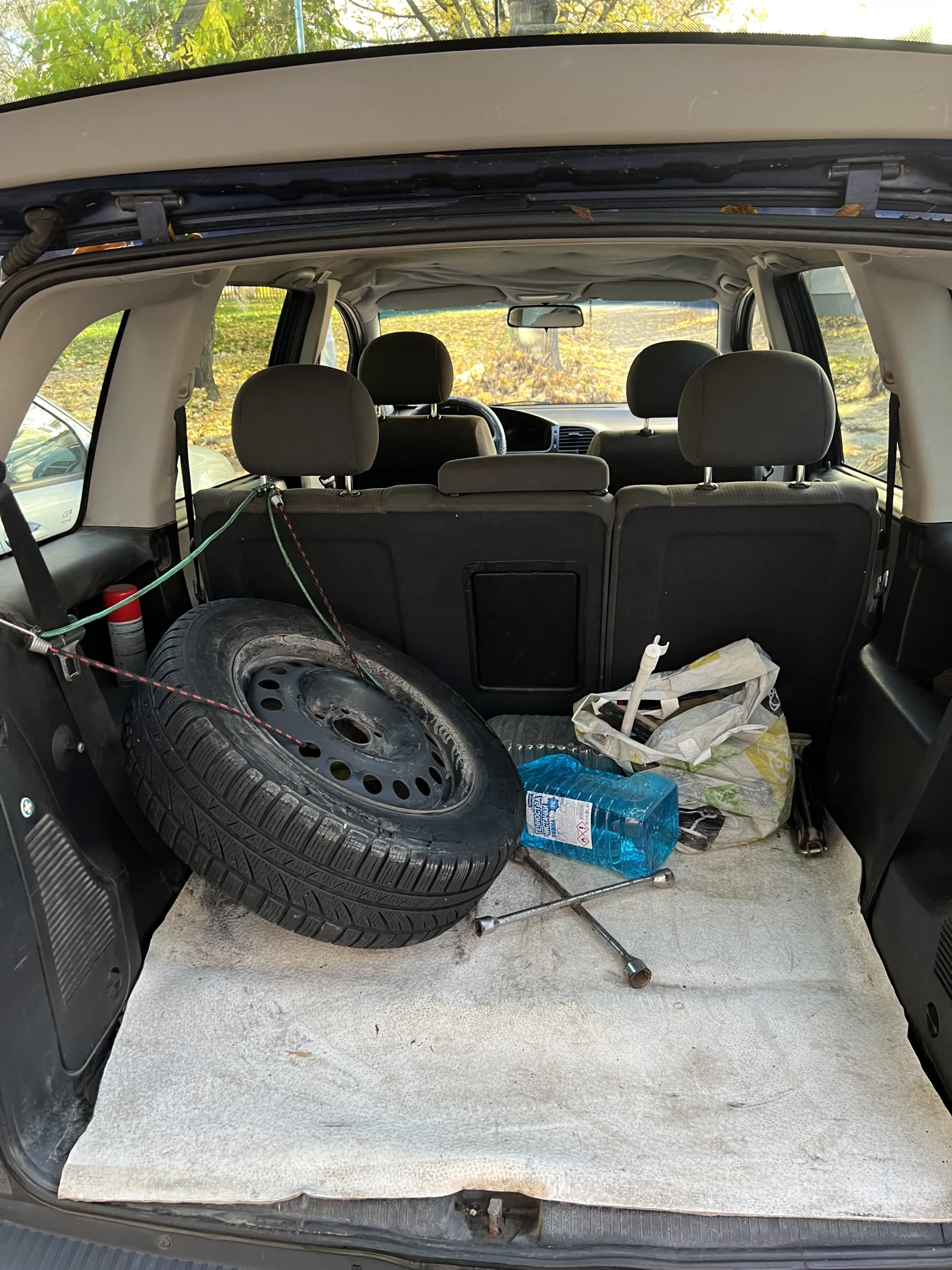 Opel Zafira | Mobile.bg � ����������� 14