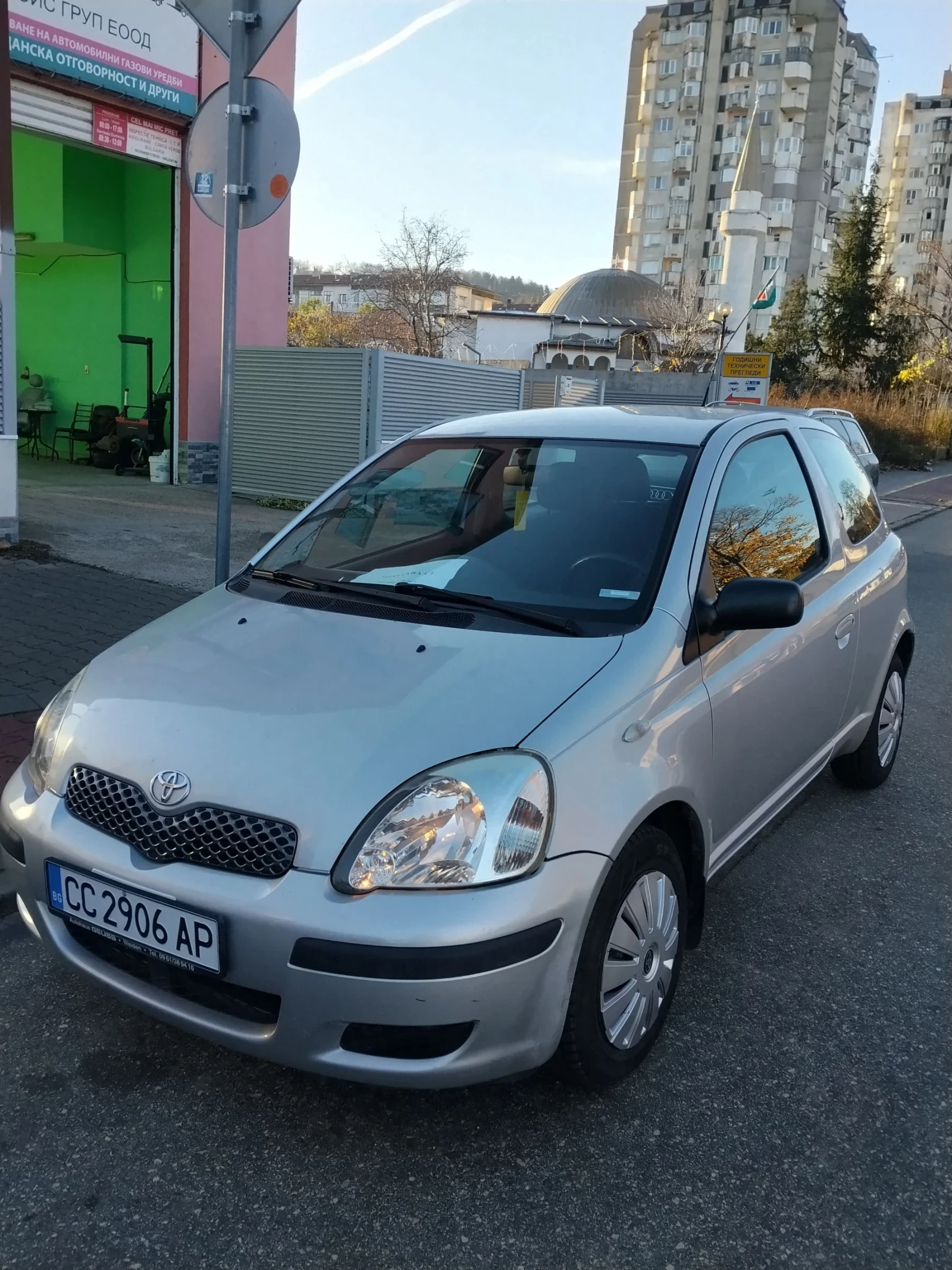 Toyota Yaris 1.3 | Mobile.bg � ����������� 1