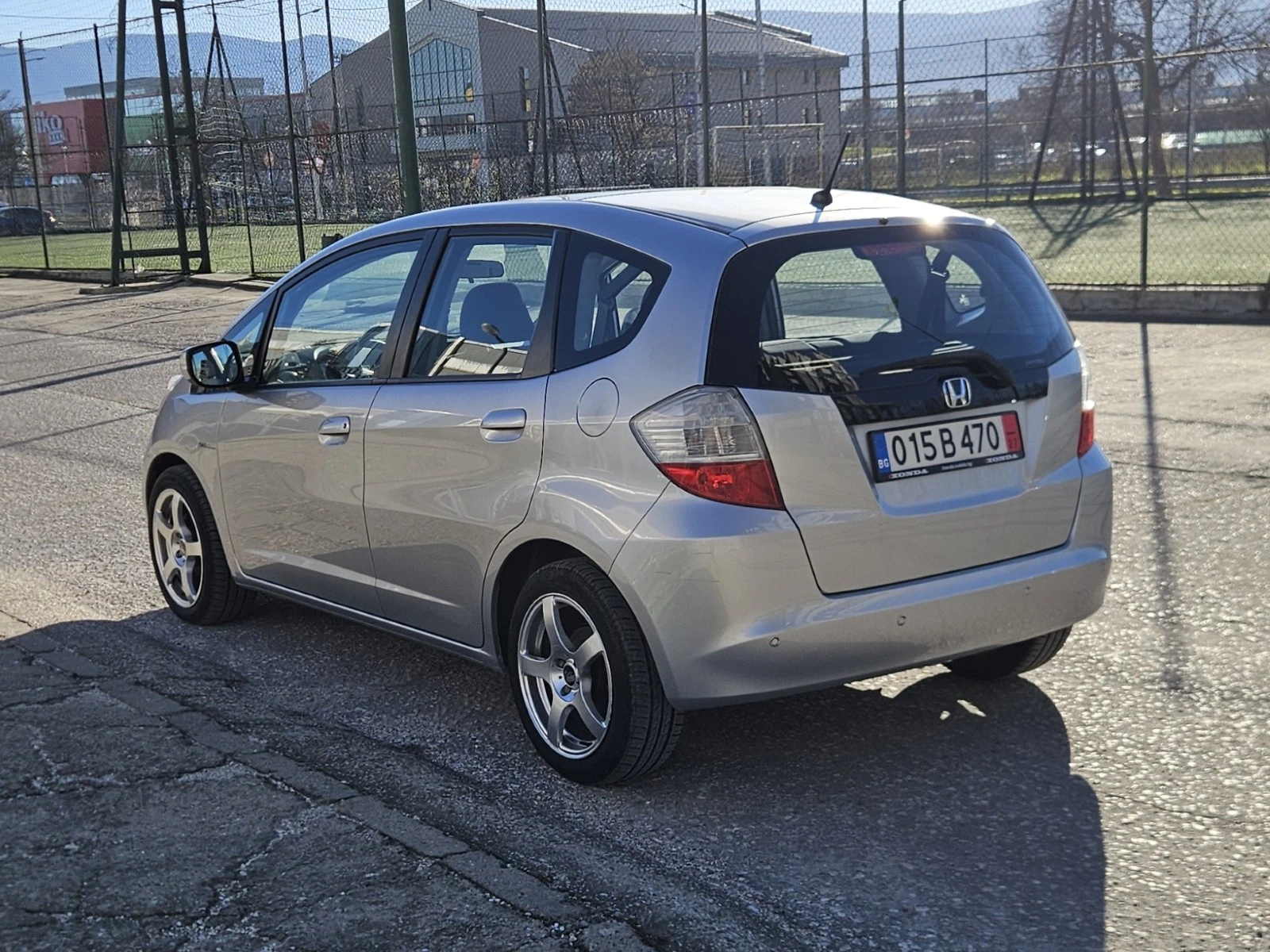 Honda Jazz 1.4i-VTEC EXCLISIVE Panorama | Mobile.bg � ����������� 7