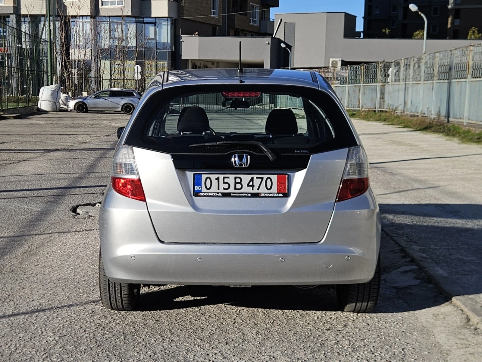 Honda Jazz 1.4i-VTEC EXCLISIVE Panorama | Mobile.bg � ����������� 6