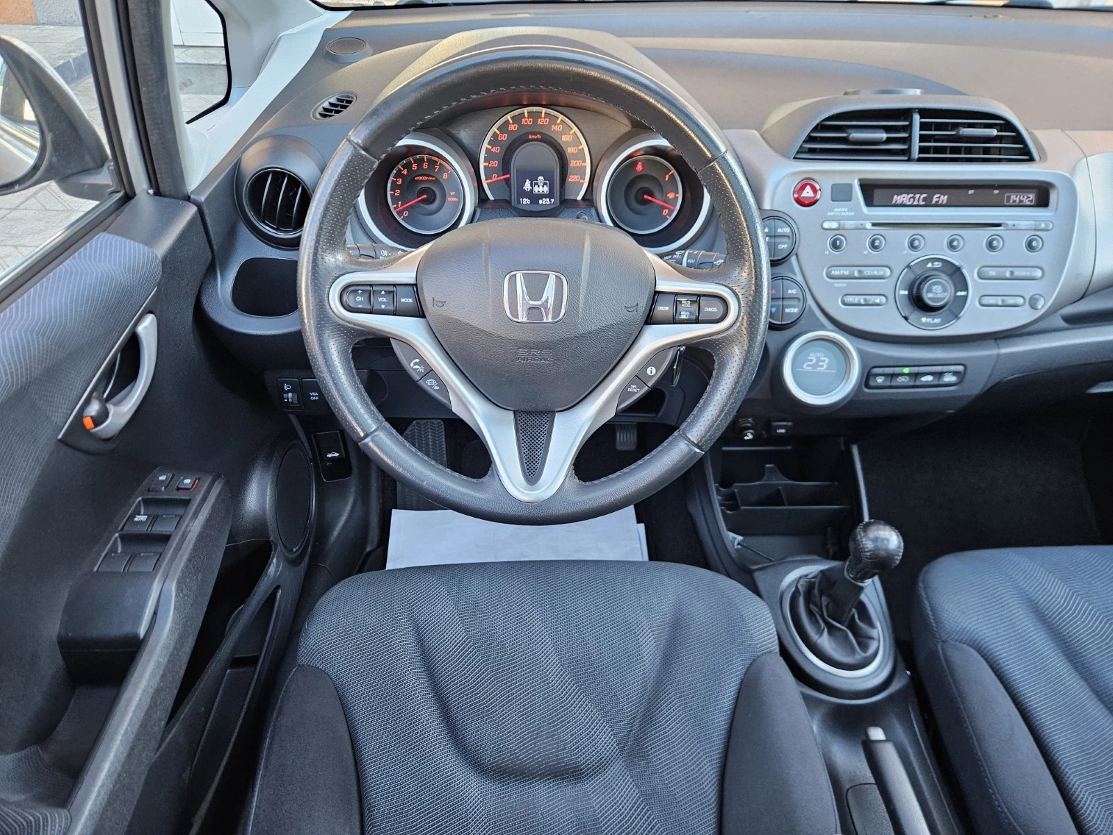 Honda Jazz 1.4i-VTEC EXCLISIVE Panorama | Mobile.bg � ����������� 11
