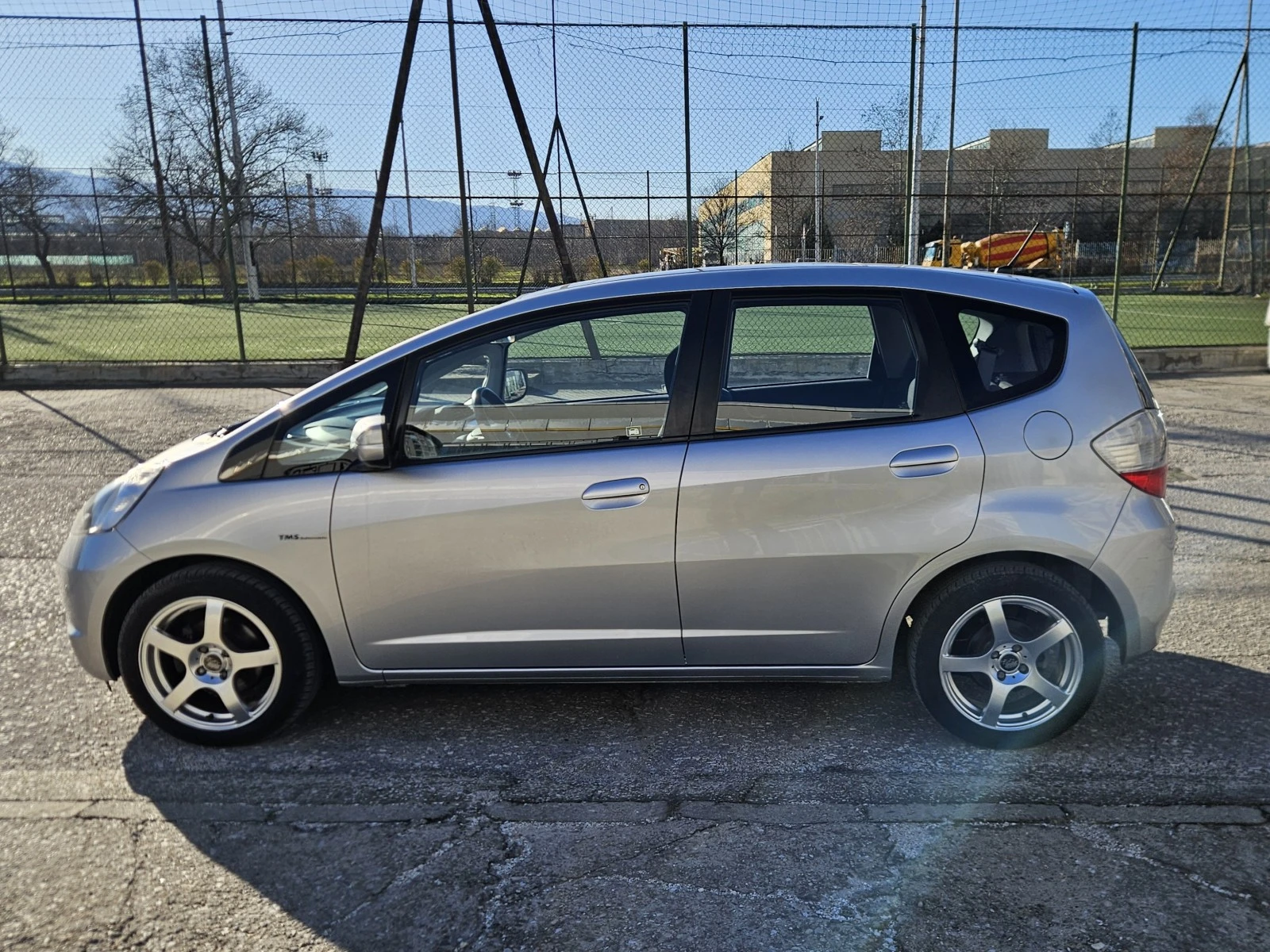 Honda Jazz 1.4i-VTEC EXCLISIVE Panorama | Mobile.bg � ����������� 8