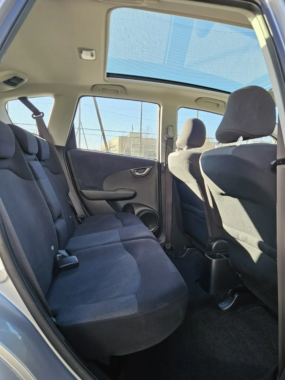 Honda Jazz 1.4i-VTEC EXCLISIVE Panorama | Mobile.bg � ����������� 13