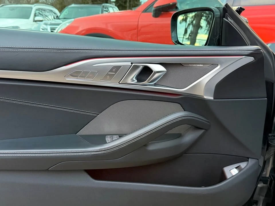 BMW 850 �850i xDrive* * CARFAX* * ���� ������* *  | Mobile.bg � ����������� 11