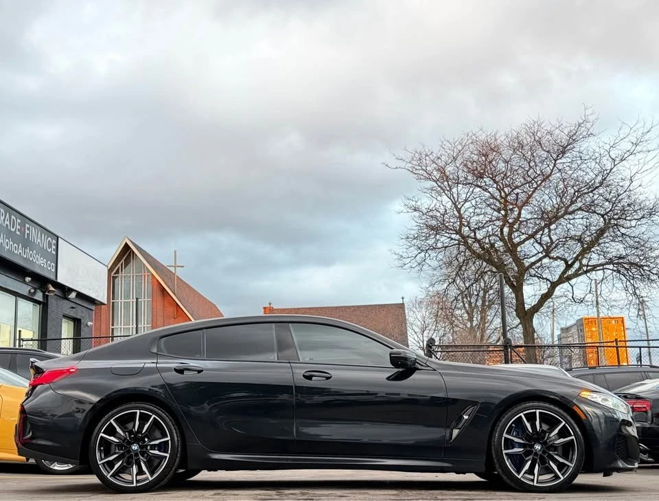 BMW 850 �850i xDrive* * CARFAX* * ���� ������* *  | Mobile.bg � ����������� 6